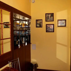 Отель Питер Санкт-Петербург питание