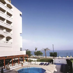 Отель Rhodos Horizon Resort бассейн фото 3
