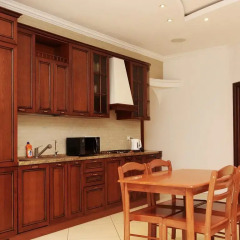 Гостиница Apartlux Leningradskaya Suite Апартаменты с различными типами кроватей фото 2