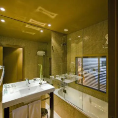 Отель Pestana Palácio do Freixo - Pousada & National Monument 5* Люкс разные типы кроватей фото 6