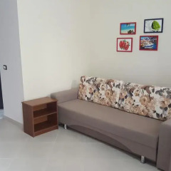 Hotel Arberia Апартаменты с различными типами кроватей фото 24