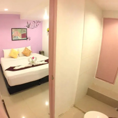 Отель The Room Patong 2* Стандартный номер с различными типами кроватей фото 8