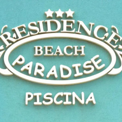 Отель Residence Beach Paradise развлечения