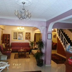 Big Apple Hostel & Hotel Кровать в женском общем номере с двухъярусной кроватью фото 3