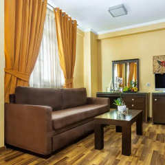 Egnatia Hotel 3* Стандартный номер с различными типами кроватей фото 17