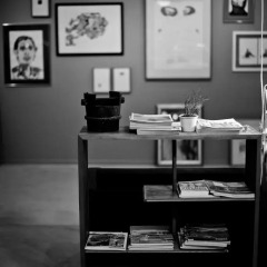 Отель Nra cafe&gallery интерьер отеля фото 2