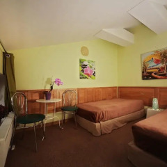 Отель Sleep In BnB 3* Стандартный номер фото 5