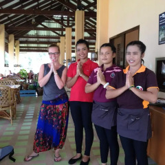 Отель Gooddays Lanta Beach Resort Таиланд, Ланта - отзывы, цены и фото номеров - забронировать отель Gooddays Lanta Beach Resort онлайн питание