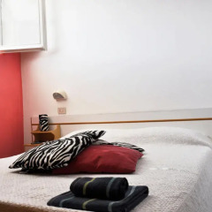 The Hostel Riccione 2* Стандартный номер с различными типами кроватей фото 14