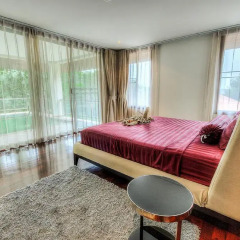 Отель Luxury Seaview Pool Villa at Chalong комната для гостей фото 3