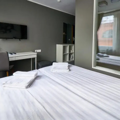 Reformatai Park Hotel 3* Стандартный номер фото 7