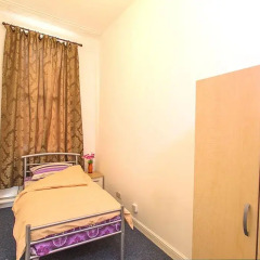 Отель Riz House Лондон спа