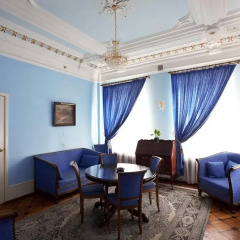 Гостиница Сергиевская 3* Полулюкс разные типы кроватей фото 6