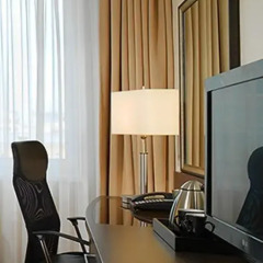 Отель Courtyard by Marriott Irkutsk City Center 4* Номер Делюкс фото 5