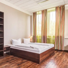 Hotel ARRIVAL 3* Стандартный номер с различными типами кроватей фото 21