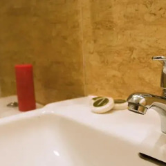 Отель Apartamentos Dana Madrid ванная