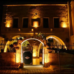Ali's Guest House Турция, Гёреме - отзывы, цены и фото номеров - забронировать отель Ali's Guest House онлайн вид на фасад фото 2