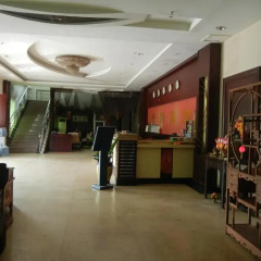 Guangzhou Xinzhou Hotel интерьер отеля фото 2