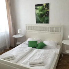 Апартаменты Charles Bridge Apartments Апартаменты с различными типами кроватей фото 6