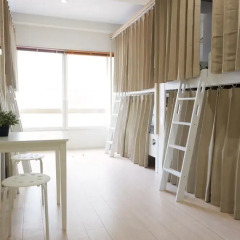 Casa Blanca Guesthouse - Hostel Кровать в женском общем номере фото 18