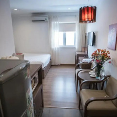 Song Hung Hotel & Serviced Apartments Студия фото 12