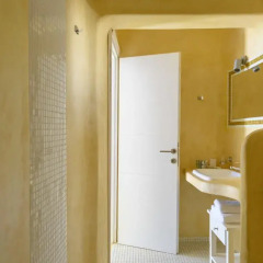 Отель Abyssanto Suites & Spa 4* Улучшенные апартаменты с различными типами кроватей фото 6