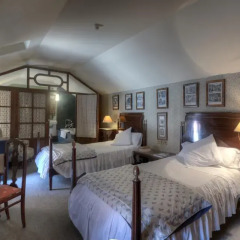 Отель Casa Palacio de Carmona 4* Стандартный номер с различными типами кроватей фото 5