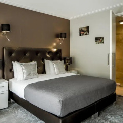 Отель Luxury Suites Amsterdam 5* Люкс повышенной комфортности фото 6