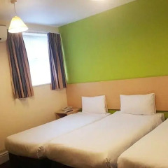 Queens Hotel 3* Стандартный номер с различными типами кроватей фото 20