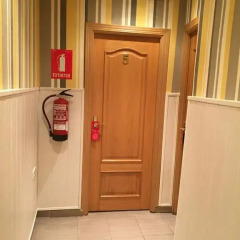 Отель Hostal Oxum интерьер отеля фото 3