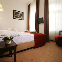 Отель Hunguest Hotel Palota Венгрия, Силвашварад - 1 отзыв об отеле, цены и фото номеров - забронировать отель Hunguest Hotel Palota онлайн комната для гостей фото 2