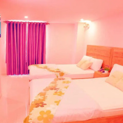 Отель Dalat Flower 3* Номер Делюкс фото 4