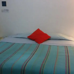 Hostel Mexico Df Airport Стандартный семейный номер фото 6