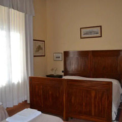 Отель Villa Graziani 3* Апартаменты с различными типами кроватей фото 10