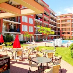 Апартаменты Bulgarienhus Sunset Beach 4 Apartments Солнечный берег фото 2