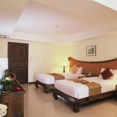 Floral Hotel Lakeview Koh Samui комната для гостей фото 4