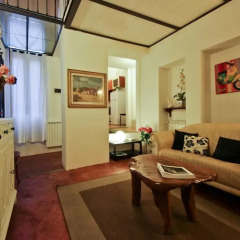 Апартаменты Pitti Glamour Apartment комната для гостей фото 4