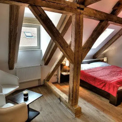 Отель PEREGRIN 3* Стандартный номер фото 14