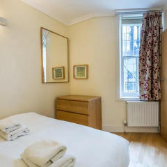 Апартаменты My Apartments High Street Kensington удобства в номере