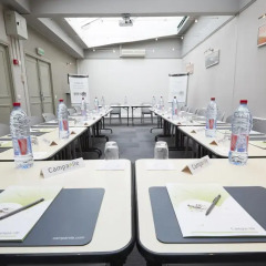 Отель Campanile Paris Ouest - Pte de Champerret Levallois