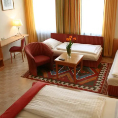 Отель ADLERHOF Зальцбург удобства в номере