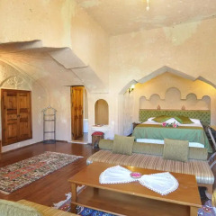Alfina Cave Hotel-Special Category 4* Номер Делюкс с различными типами кроватей фото 6