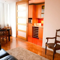 Отель Duplex Lisboa в номере