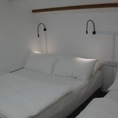 Wink Hostel Сингапур комната для гостей фото 3