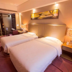 La Perle International Hotel 4* Стандартный номер с различными типами кроватей фото 2