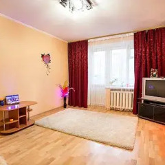Гостиница Appartment On Chkalova комната для гостей фото 3
