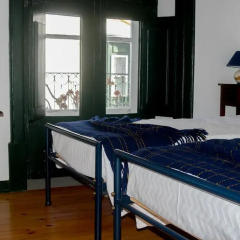 Отель Casa de Viana do Alentejo Стандартный номер с 2 отдельными кроватями фото 6