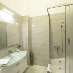 Апартаменты Senator Apartments Budapest Улучшенные апартаменты с различными типами кроватей фото 7