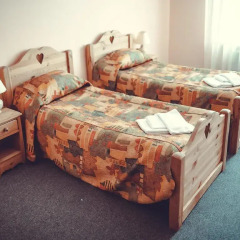 Golf Hotel Sorochany 4* Апартаменты разные типы кроватей фото 4