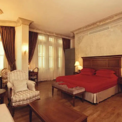 Отель Palazzo Donizetti Стандартный номер с различными типами кроватей